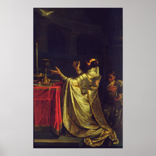 Basilika underbaren, 1811-12 poster