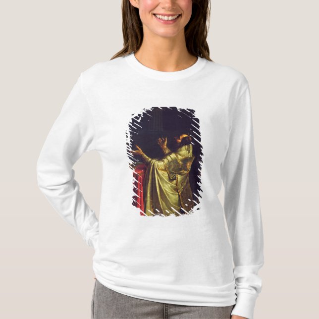 Basilika underbaren, 1811-12 tee shirt (Framsida)