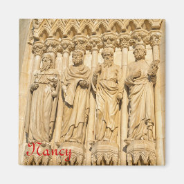 Basilique de Saint Epvre i Nancy, Frankrike Magnet