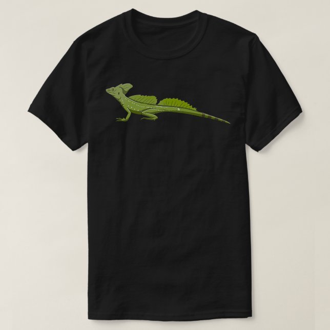Basilisk 2 t shirt (Design framsida)