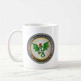 BASILISK MUG KAFFEMUGG