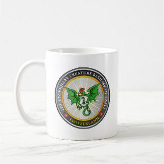 BASILISK MUG KAFFEMUGG