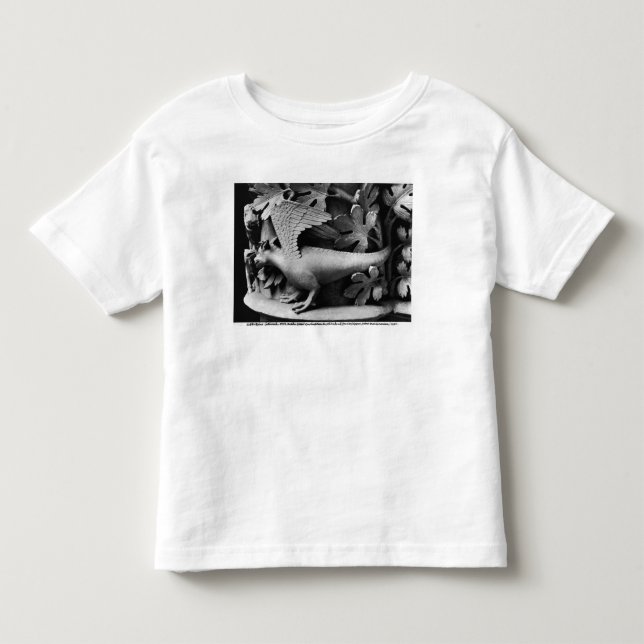 Basilisk T Shirt (Framsida)