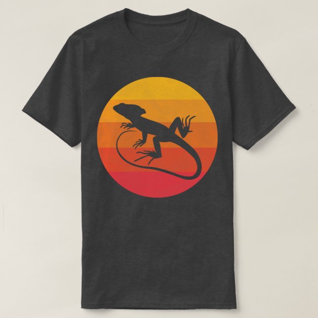 Basilisk T Shirt (Design framsida)