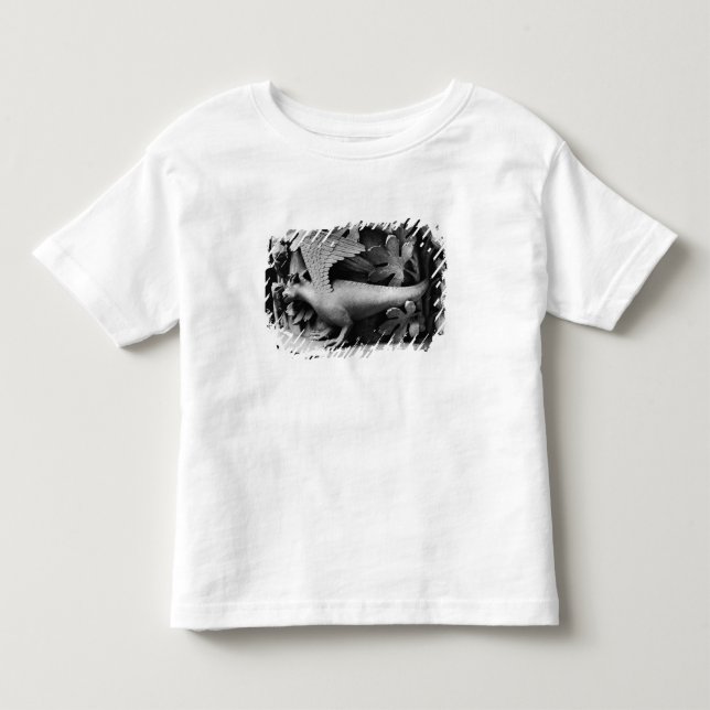 Basilisk Tee Shirt (Framsida)