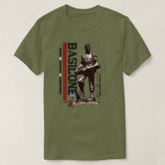 BASILONE T SHIRT