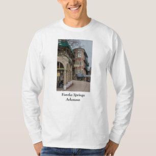 Basin Park och Flatiron Flats T Shirt