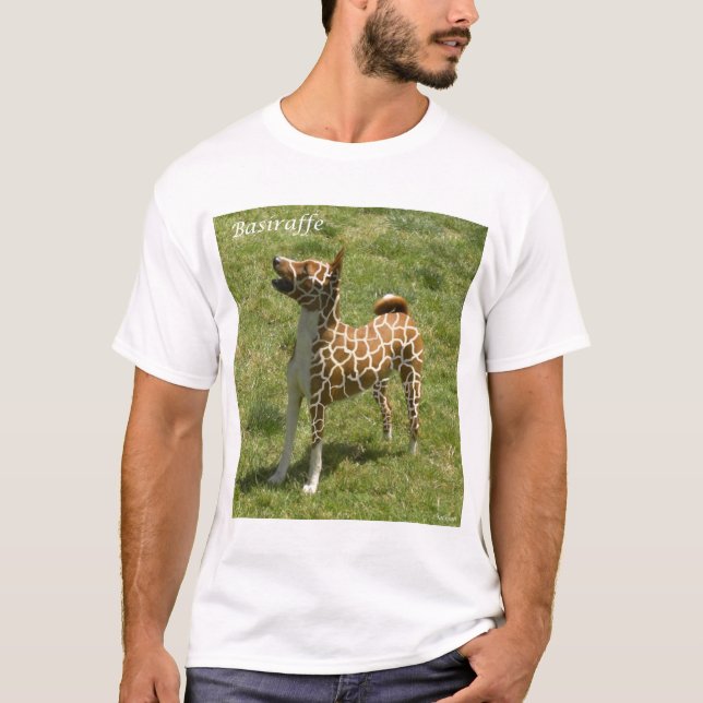 Basiraffe Tröja (Framsida)