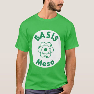 BASIS Mesa boosters T Shirt