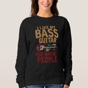 Basist Musik Basgitarrist Musiker  Basgitarr T Shirt