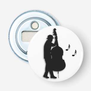 Basist Musiker  Flasköppnare