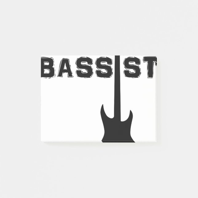 Basist Post-it Block (Framsida)