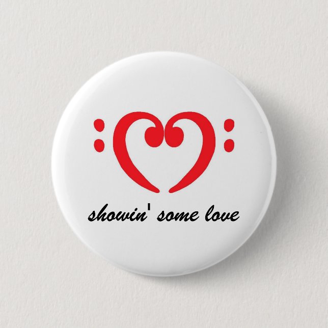 basistkärlek knäppas knapp (Framsida)