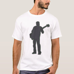 BasistT-tröja T-shirt