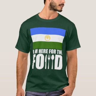 Basjkirien souvenir mat resor vintage t shirt