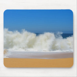 Baskad över Vinkara havet Mousepad Musmatta