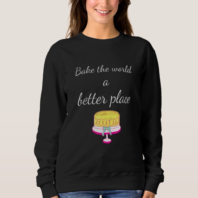 Baskåda i världen bättre Ställe T Shirt (Framsida)