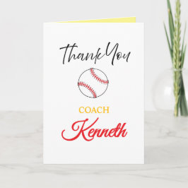 Baskakens avläsningskort, tack för ditt kort