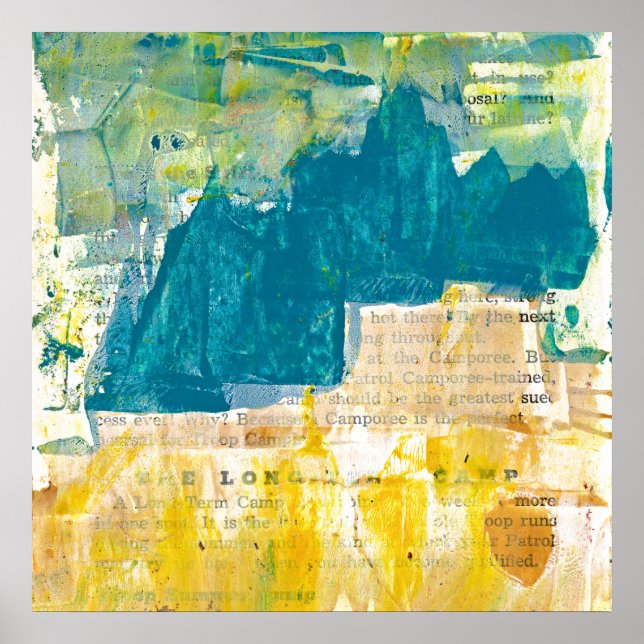 Baskamera Poster (Framsidan)