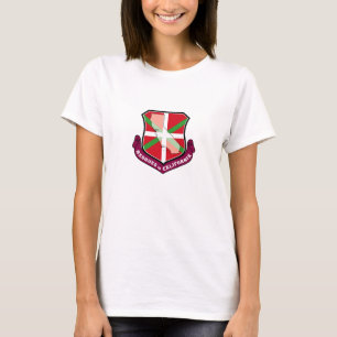 Baskar i Kalifornien, Ikurriña vapensköld: Tee Shirt
