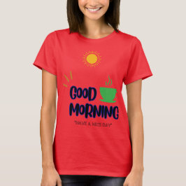 Baskavaj för kvinnor t shirt
