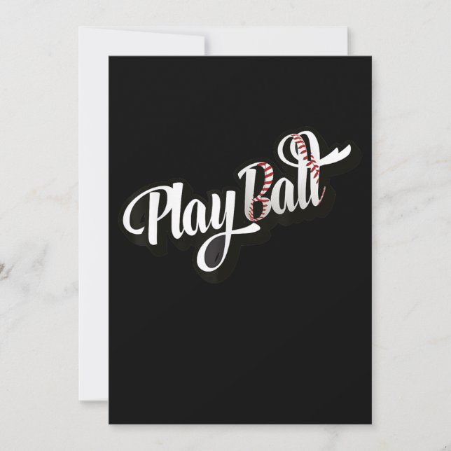 Baskboll och softboll spara datumet (Framsida)