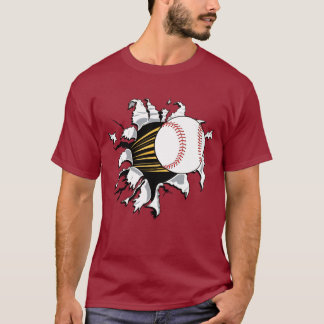 Baskburster t-shirt
