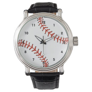 Baskdesign Armbandsur