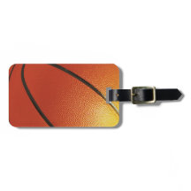 Baskeball beställnings- bagagemärkre