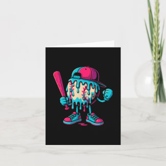 Baskeball Ice Cream Drip Youth Boys Respect Dri Kort