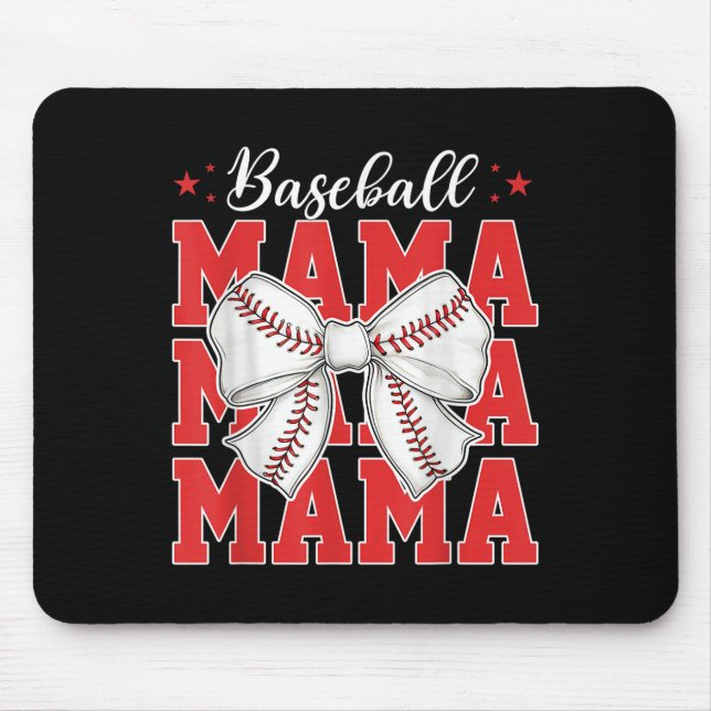 Baskeball Mamma Mor Baseball Mamma Coquett Musmatta (Framsidan)