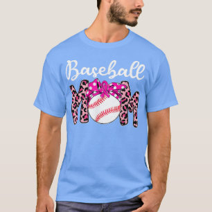 Baskeball Mamma Rosa Ribbon Breast Cancer Awarenes T Shirt