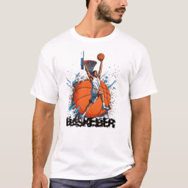 Baskeber T Shirt