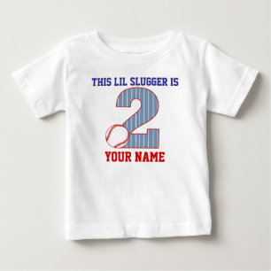 Baskebollens andra födelsedag Personlig T-shirt