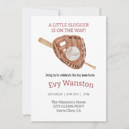 Baskebollens babyduschinbjudan inbjudningar