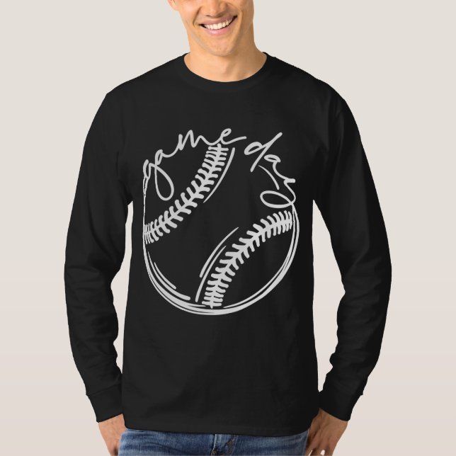 Baskebollens baskiska livstid för spel t shirt (Framsida)