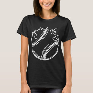 Baskebollens baskiska livstid för spel t shirt