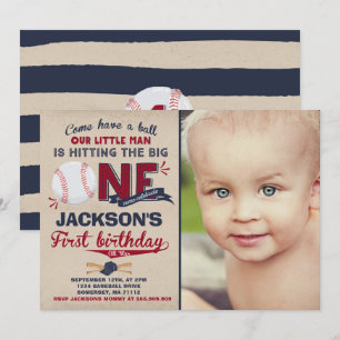 Baskebollens födelsedag Baskeboll 1:a födelsedag Inbjudningar