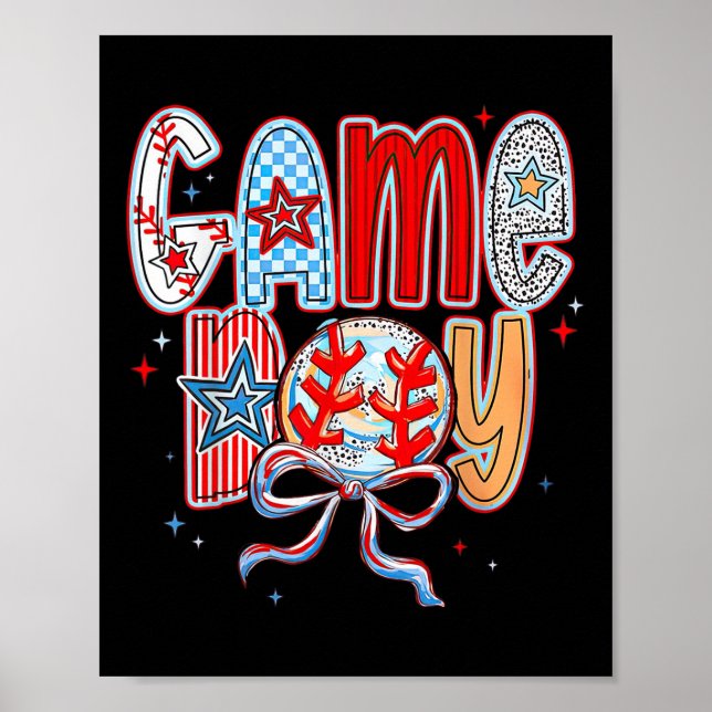 Baskebollens Mamma-chassi-Mor Poster (Framsidan)