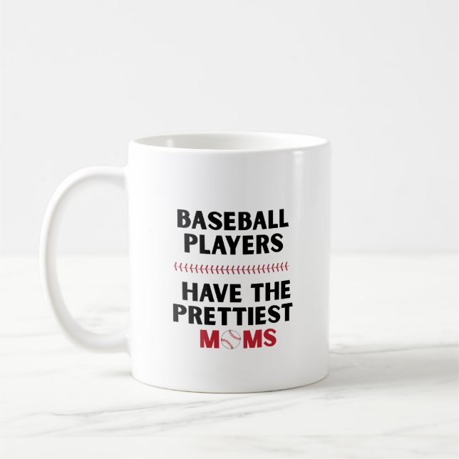 Baskebollspelare har de vackraste mammor kaffemugg (Vänster)
