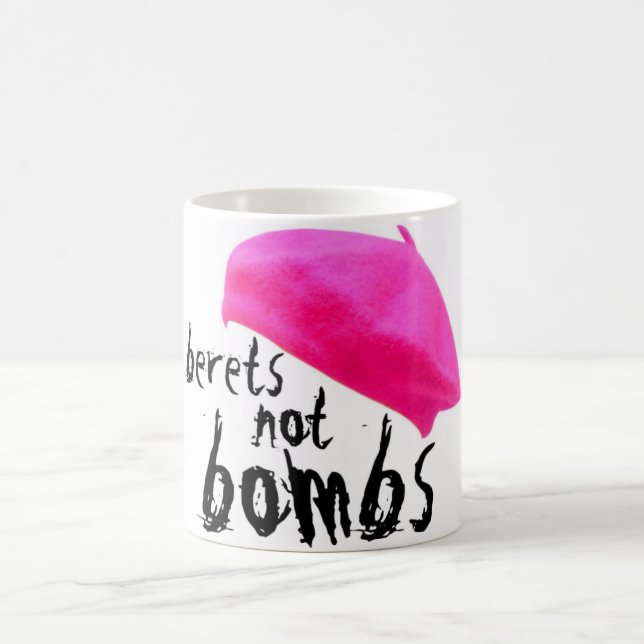 Basker Kaffemugg (Center)