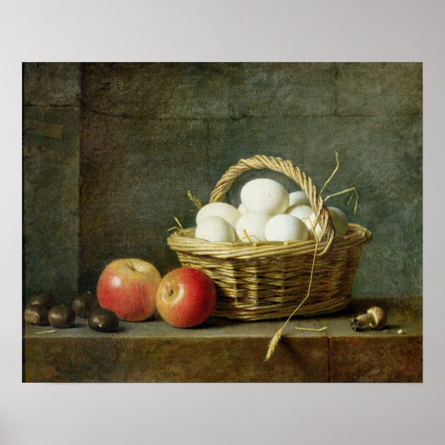 Basket, 1788 poster (Framsidan)