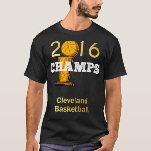 basket 2016 Champions T Shirt