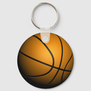 basket 3D Nyckelring