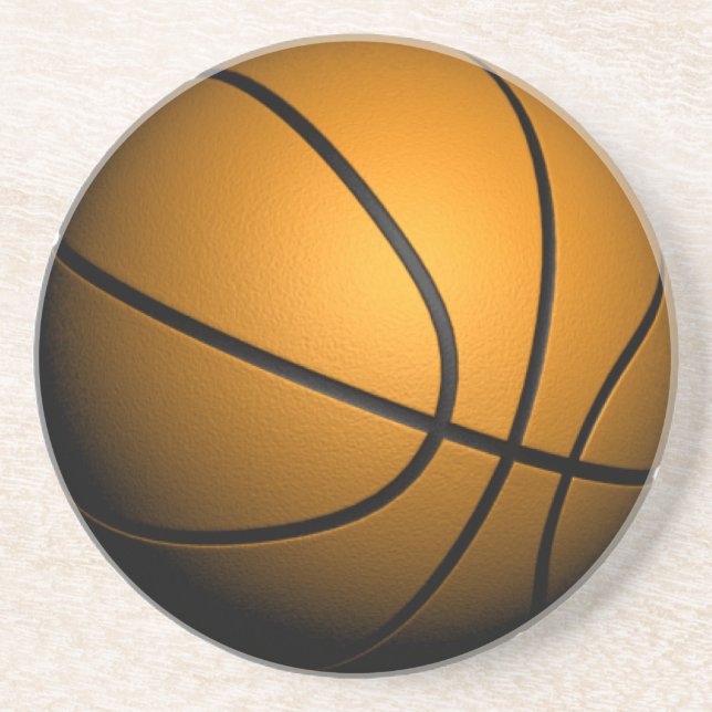 basket 3d underlägg sandsten (Framsidan)