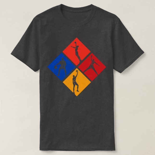 basket 4 t shirt (Design framsida)