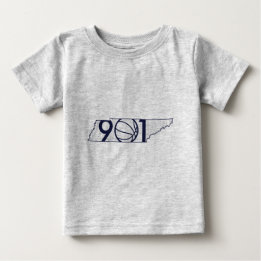 Basket 901 tee shirt