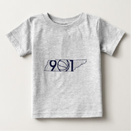 Basket 901 tee shirt