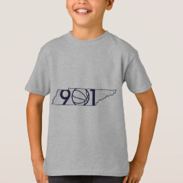 Basket 901 tee shirt