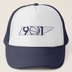 Basket 901 truckerkeps